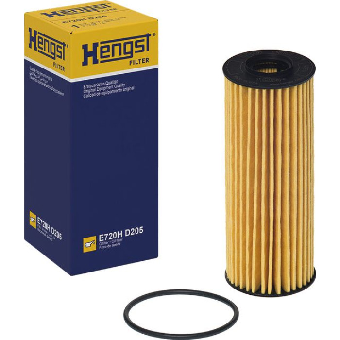 Hengst Ölfilter E720H D205 Hengst Ölfilter E720H D205