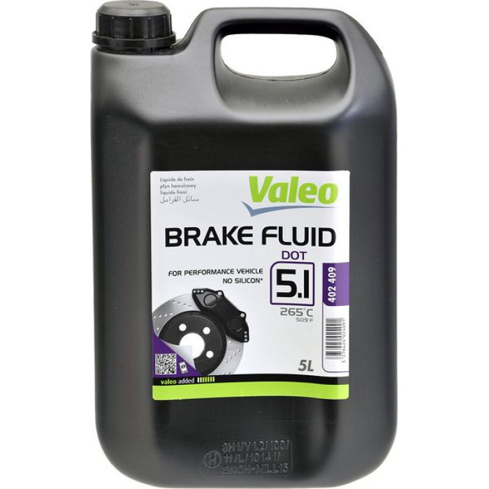 Valeo Bremsflüssigkeit 402409 Valeo Bremsflüssigkeit 402409