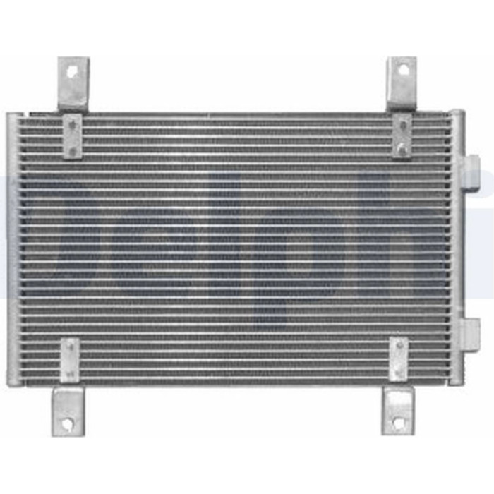 Delphi Klimakondensator TSP0225514 Delphi Klimakondensator TSP0225514