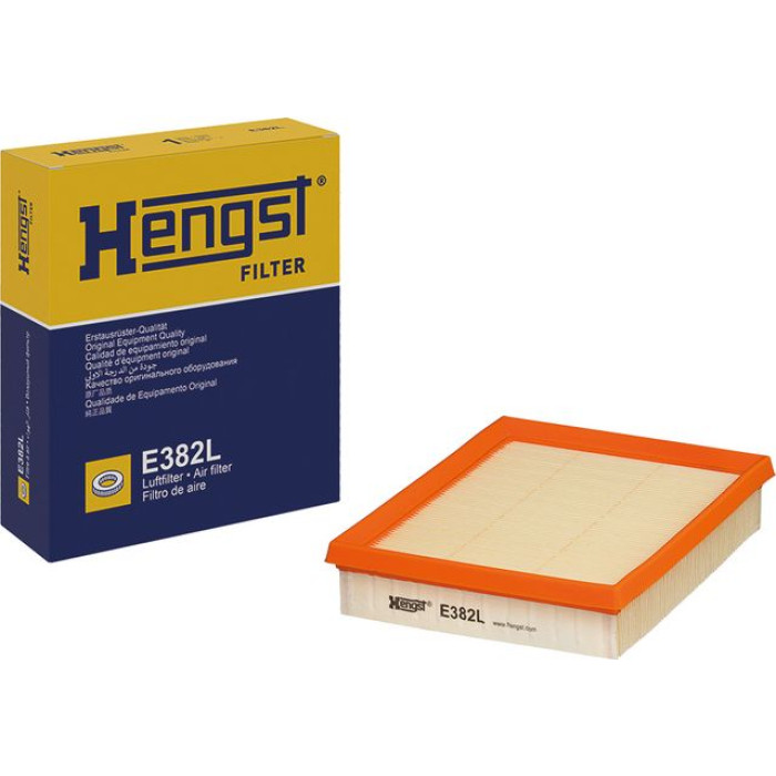 HENGST FILTER Luftfilter E382L HENGST FILTER Luftfilter E382L