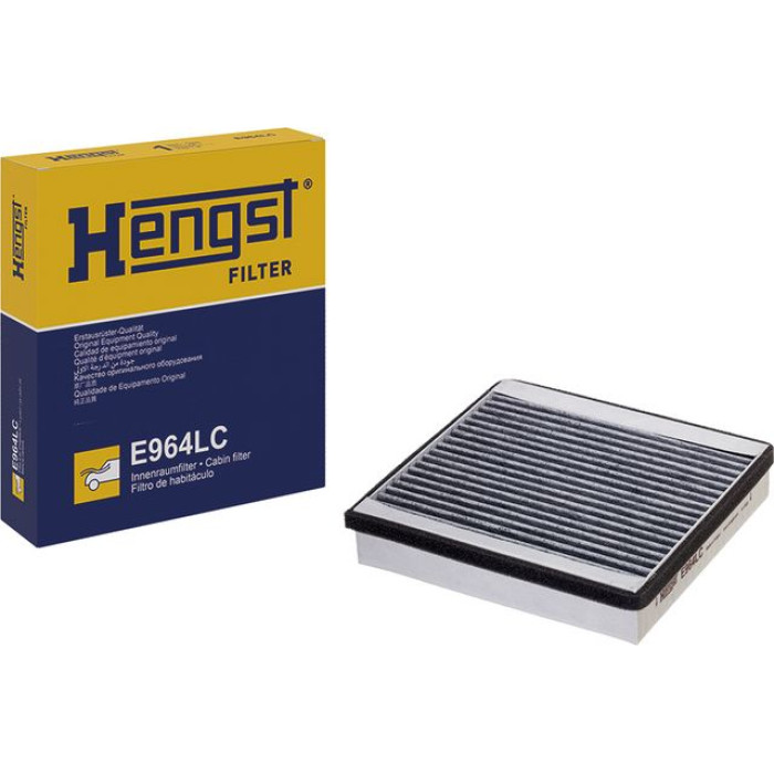 E964LC HENGST FILTER Innenraumluft E964LC