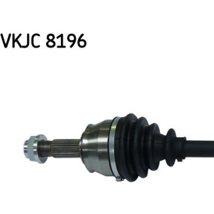 SKF Antriebswelle VKJC 8196 SKF Antriebswelle VKJC 8196