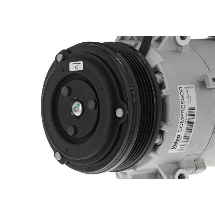 Valeo Kompressor 813139 Valeo Kompressor 813139