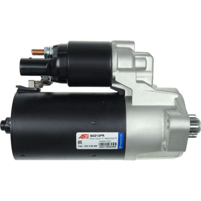 AS-PL Anlasser S0213PR AS-PL Anlasser S0213PR