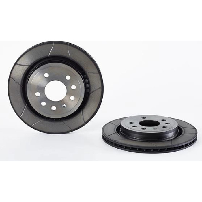 Brembo Bremsscheibe 09.9505.75 Brembo Bremsscheibe 09.9505.75