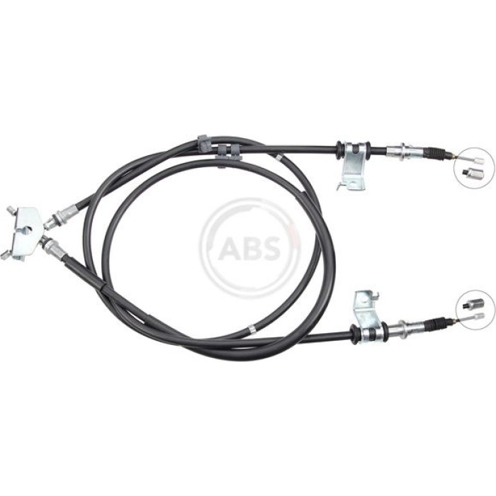 A.B.S. Feststellbremsseil K18925 A.B.S. Feststellbremsseil K18925