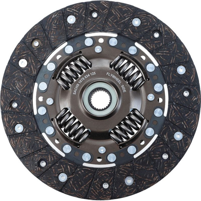 3000 951 695 Sachs Kupplungssatz 3000 951 695 3000 951 695 Sachs Kupplungssatz 3000 951 695