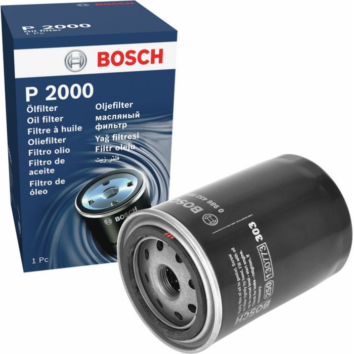 Bosch Ölfilter 0 986 452 000 Bosch Ölfilter 0 986 452 000