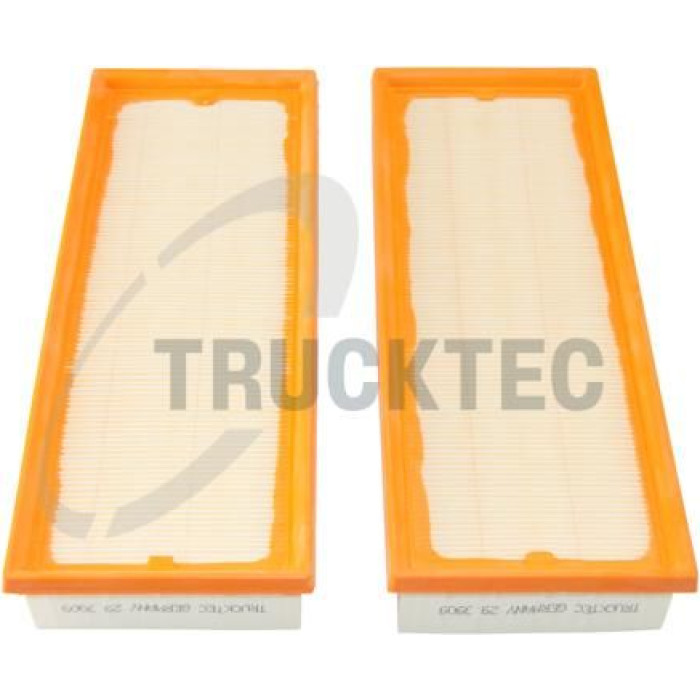 TRUCKTEC AUTOMOTIVE Luftfilter 02.14.092 TRUCKTEC AUTOMOTIVE Luftfilter 02.14.092
