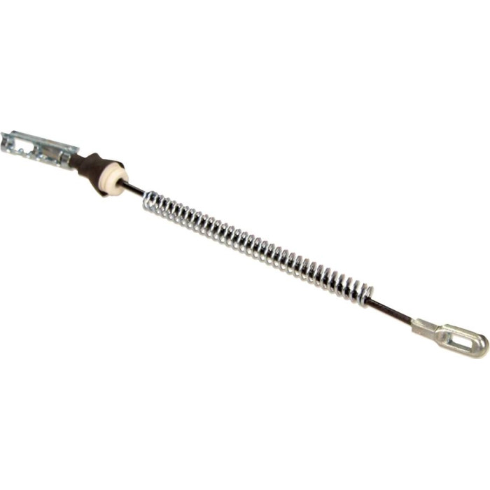 febi Handbremsseil Opel Hinterachse Combo/Corsa 00-09 links/rechts 49617 febi Handbremsseil Opel Hinterachse Combo/Corsa 00-09 links/rechts 49617