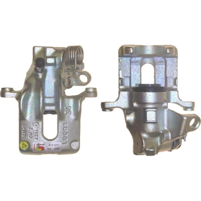 Bosch Bremssattel Hinterachse links 0 986 473 077 Bosch Bremssattel Hinterachse links 0 986 473 077