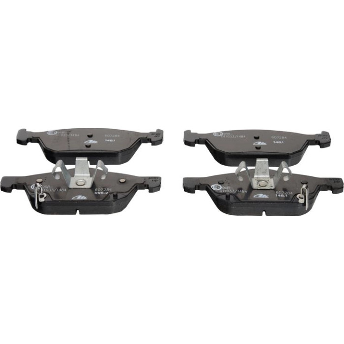 ATE Bremsbelagsatz Honda Vorderachse Civic 1.0-1.8 I-Vtec/1.6-2.2 I-Dtec 12 13.0460-7284.2 ATE Bremsbelagsatz Honda Vorderachse Civic 1.0-1.8 I-Vtec/1.6-2.2 I-Dtec 12 13.0460-7284.2