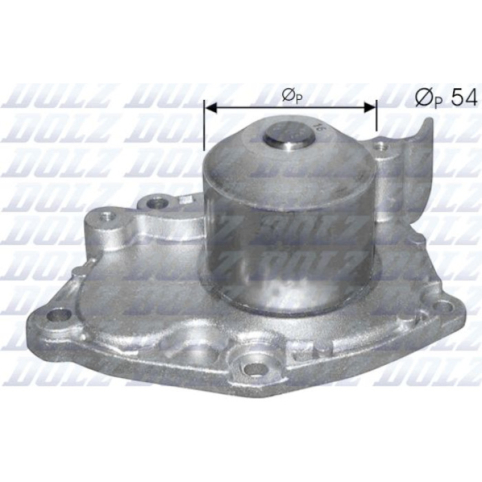 R219 DOLZ Wasserpumpe / Kühlmittelpumpe R219