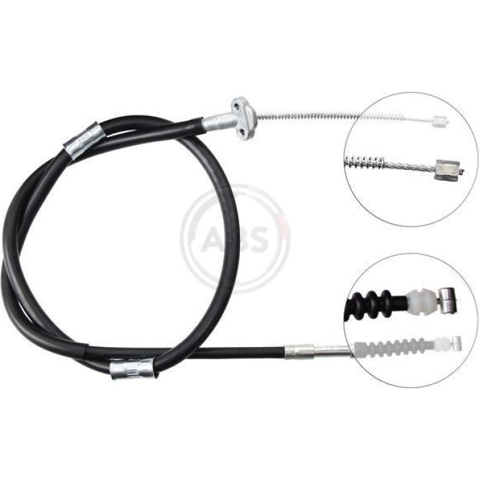 A.B.S. Feststellbremsseil K13008 A.B.S. Feststellbremsseil K13008