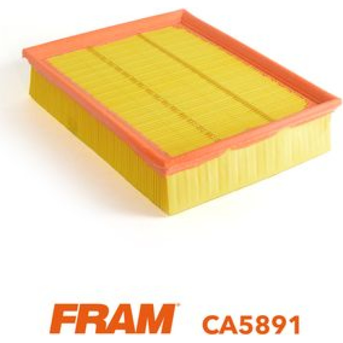 FRAM Luftfilter CA5891 FRAM Luftfilter CA5891