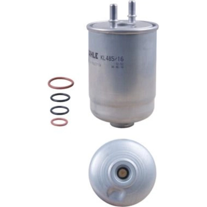 MAHLE Kraftstofffilter KL 485/16D MAHLE Kraftstofffilter KL 485/16D