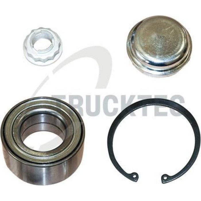 TRUCKTEC AUTOMOTIVE Radlager 02.31.210 TRUCKTEC AUTOMOTIVE Radlager 02.31.210