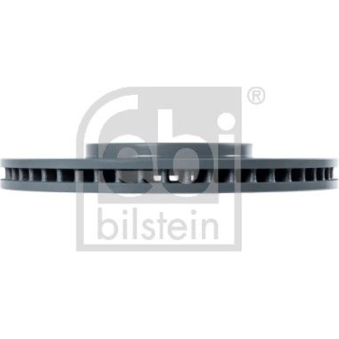 febi Bremsscheibe 106350