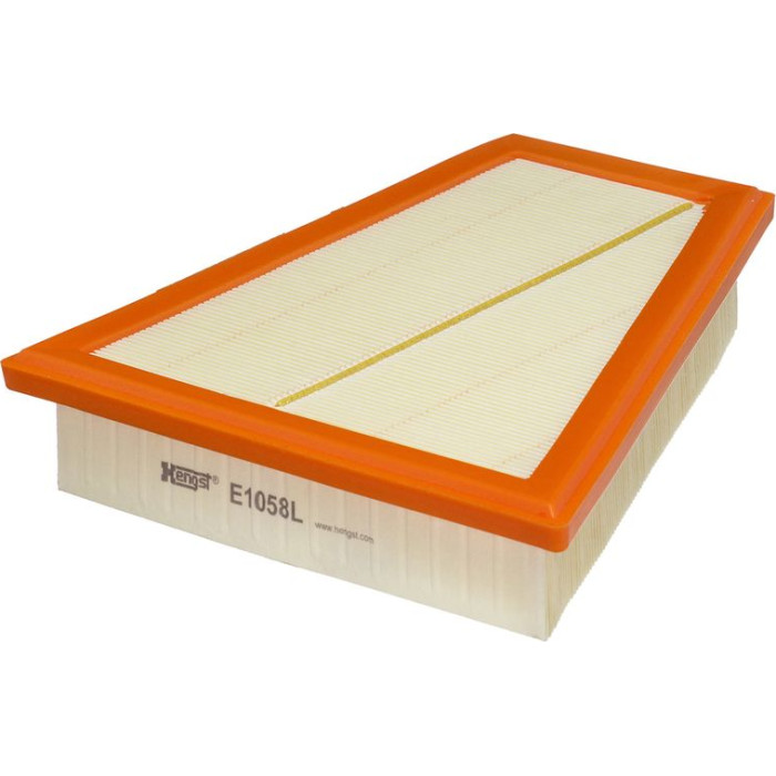 HENGST FILTER Luftfilter E1058L HENGST FILTER Luftfilter E1058L