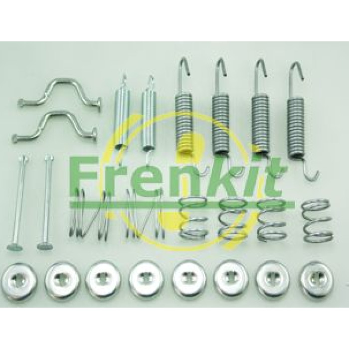 FRENKIT Zubehörsatz, Bremsbacken 950816 FRENKIT Zubehörsatz, Bremsbacken 950816