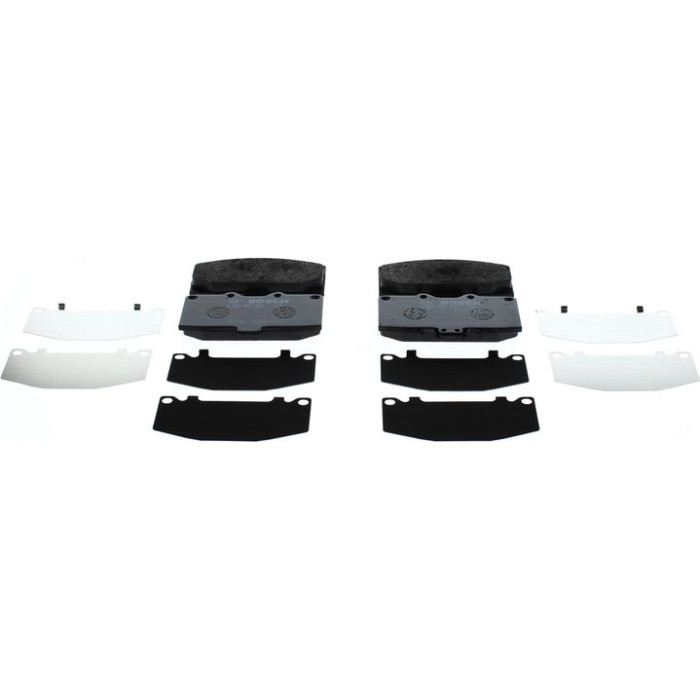 Bosch Bremsbelagsatz 0 986 494 398 Bosch Bremsbelagsatz 0 986 494 398