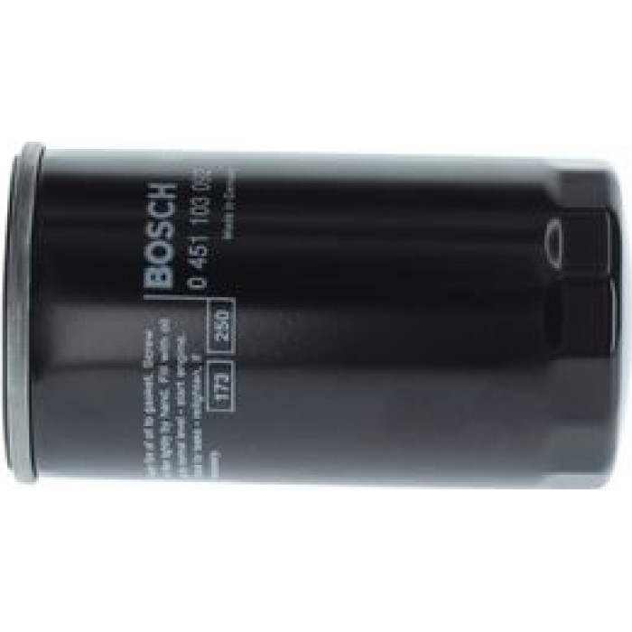 Bosch Ölfilter 0 451 103 092 Bosch Ölfilter 0 451 103 092