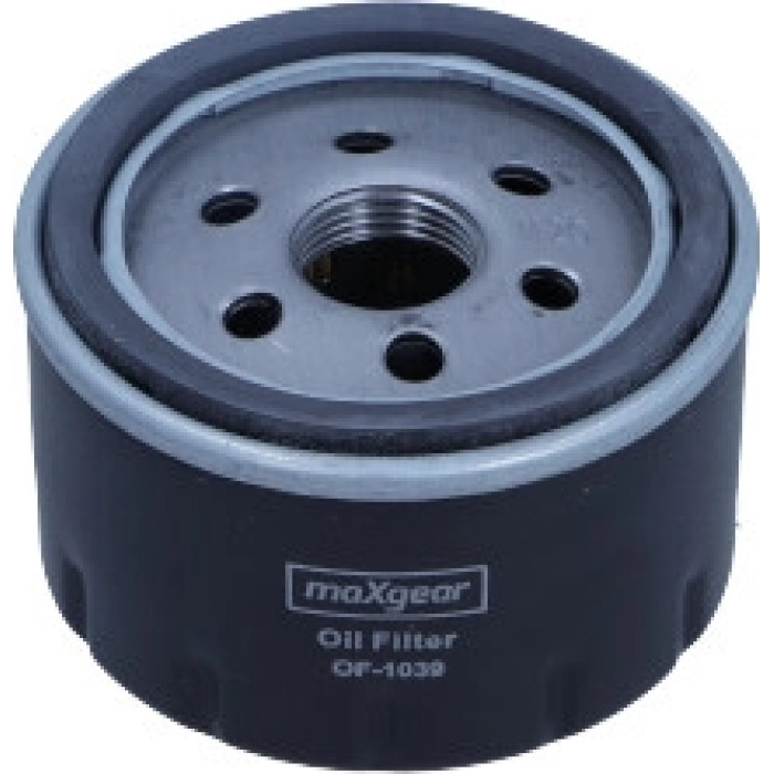 MAXGEAR Ölfilter Renault Clio/Megane 26-0102