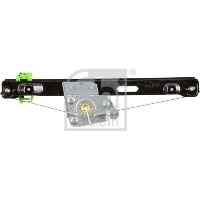 febi bilstein 180252 Fensterheber hinten links, elektrisch, ohne Motor febi bilstein 180252 Fensterheber hinten links, elektrisch, ohne Motor