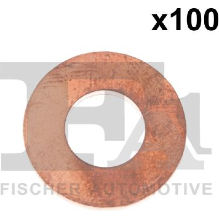 FA1 Kupferdichtring 694.889.100 FA1 Kupferdichtring 694.889.100