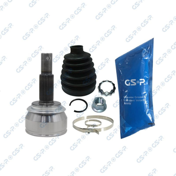 GSP Gelenksatz, Antriebswelle 801520 GSP Gelenksatz, Antriebswelle 801520