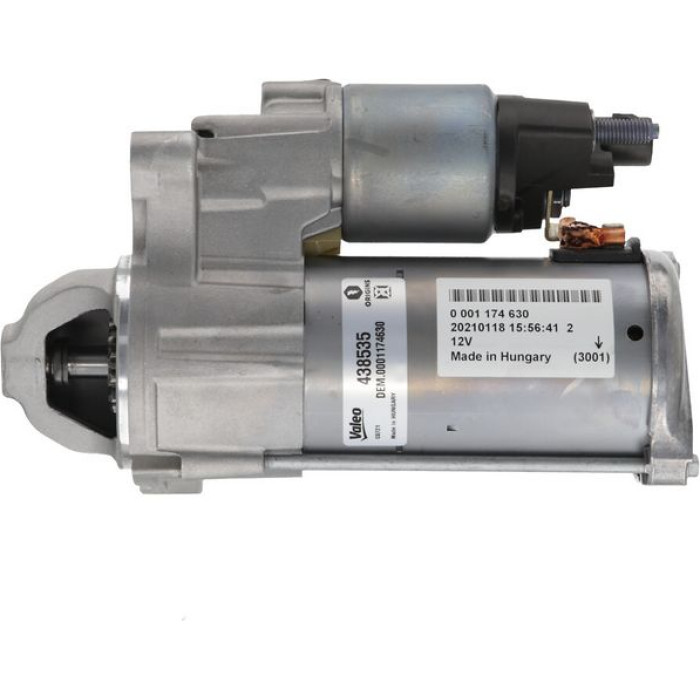 Valeo Anlasser 438535 Valeo Anlasser 438535