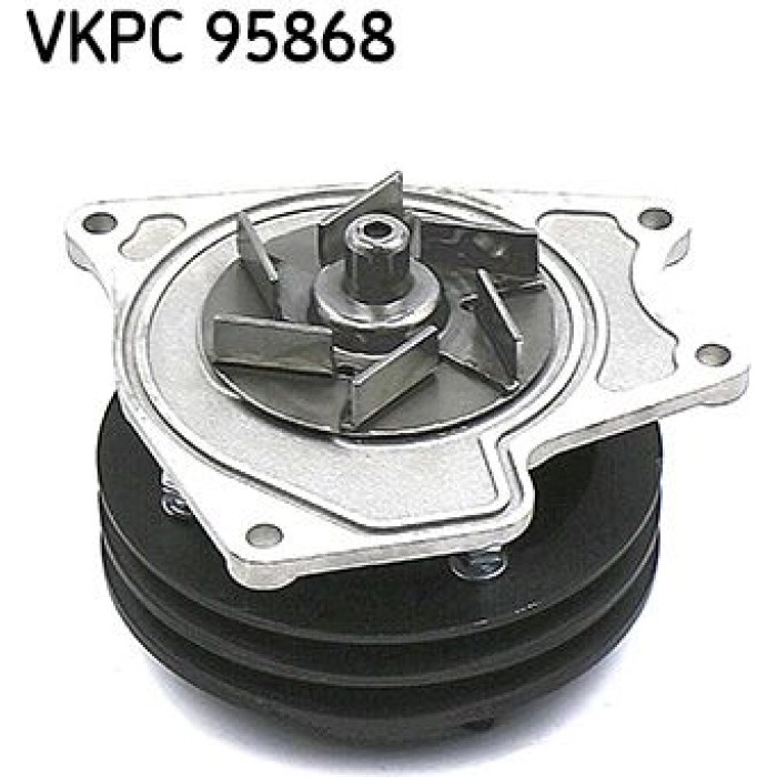 SKF Wasserpumpe / Kühlmittelpumpe VKPC 95868 SKF Wasserpumpe / Kühlmittelpumpe VKPC 95868