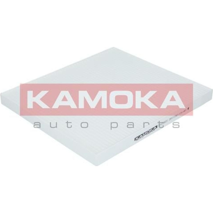 Kamoka Innenraumfilter F412601 Kamoka Innenraumfilter F412601