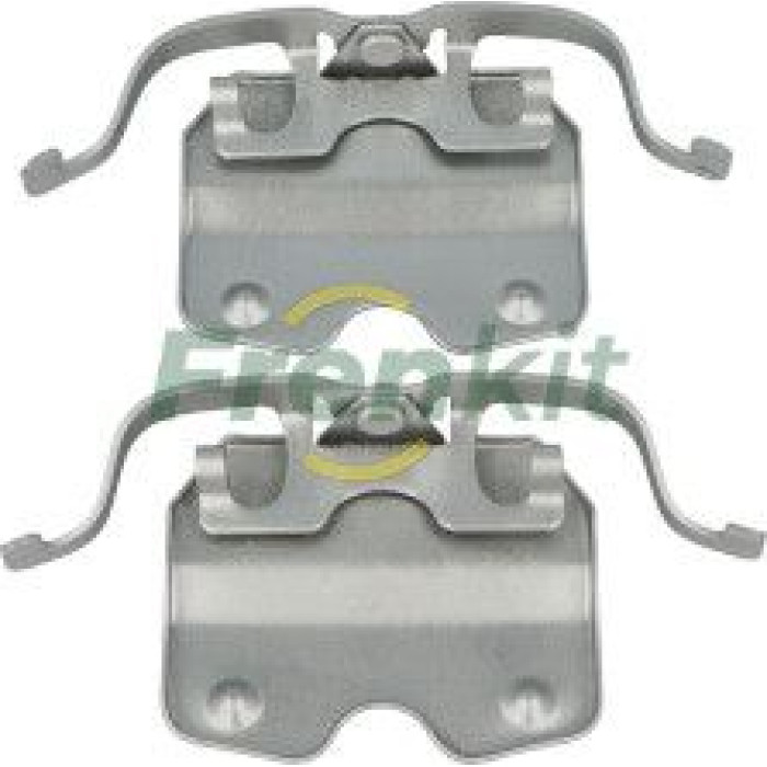 FRENKIT Zubehör, Bremsbeläge 901759 FRENKIT Zubehör, Bremsbeläge 901759