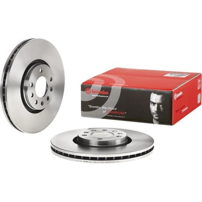 Brembo Bremsscheibe 09.9177.10 Brembo Bremsscheibe 09.9177.10