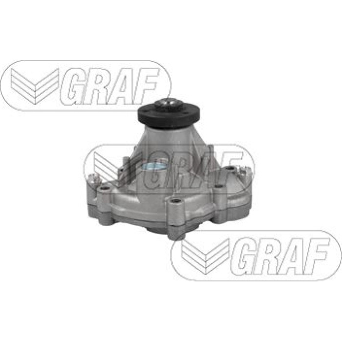 GRAF Wasserpumpe / Kühlmittelpumpe PA1399 GRAF Wasserpumpe / Kühlmittelpumpe PA1399