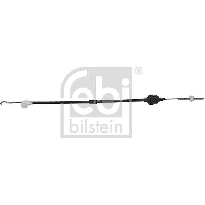 FEBI BILSTEIN Kupplungsseil 04189 FEBI BILSTEIN Kupplungsseil 04189