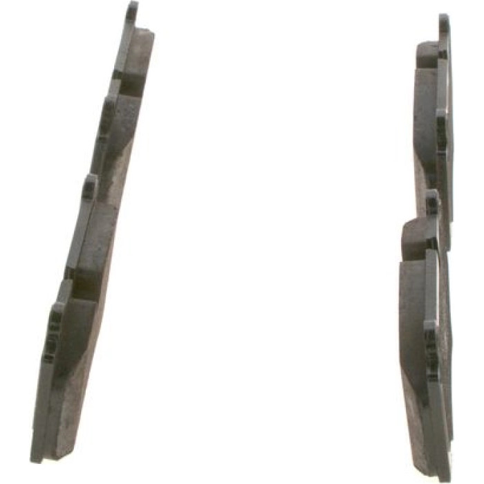 Bosch Bremsbelagsatz 0 986 494 167 Bosch Bremsbelagsatz 0 986 494 167