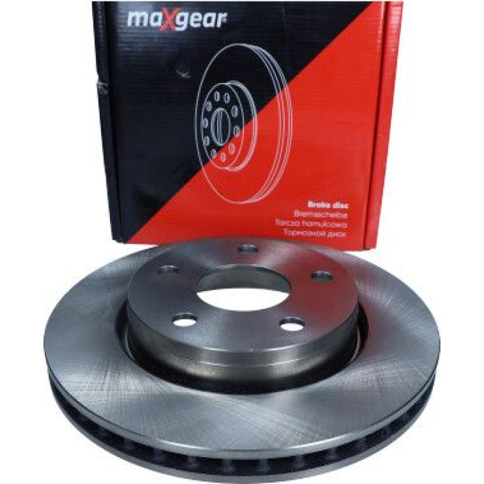 MAXGEAR Bremsscheibe 19-4768 MAXGEAR Bremsscheibe 19-4768