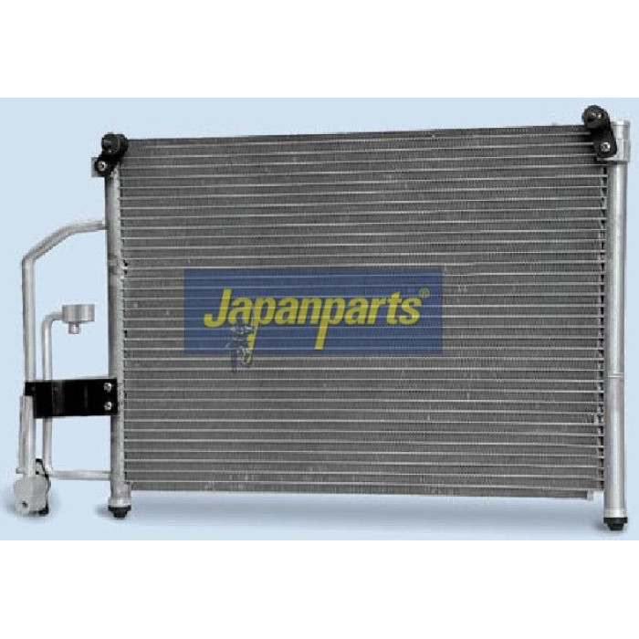 Japanparts Klimaanlagenkühler CND313002 Japanparts Klimaanlagenkühler CND313002