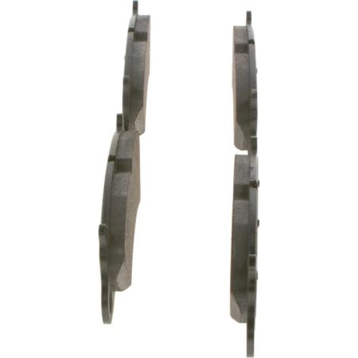 Bosch Bremsbelagsatz Vorderachse 0 986 494 806