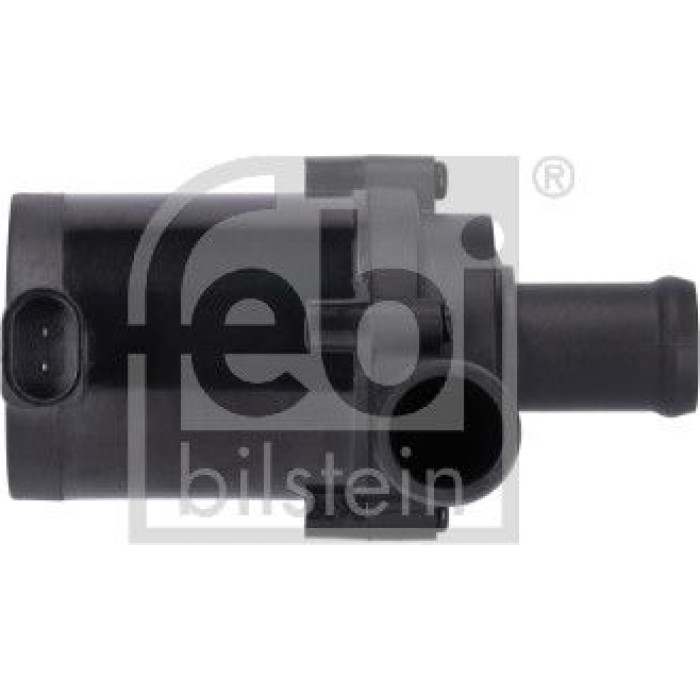 febi bilstein Zusatzwasserpumpe / Kühlmittelpumpe 180615 febi bilstein Zusatzwasserpumpe / Kühlmittelpumpe 180615