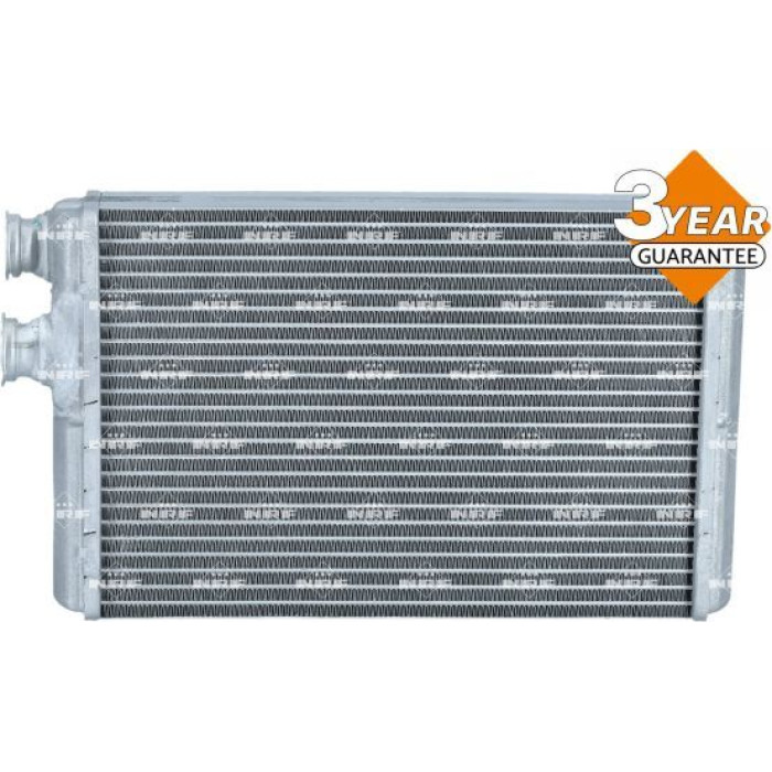 NRF Heizungskühler 54347 NRF Heizungskühler 54347