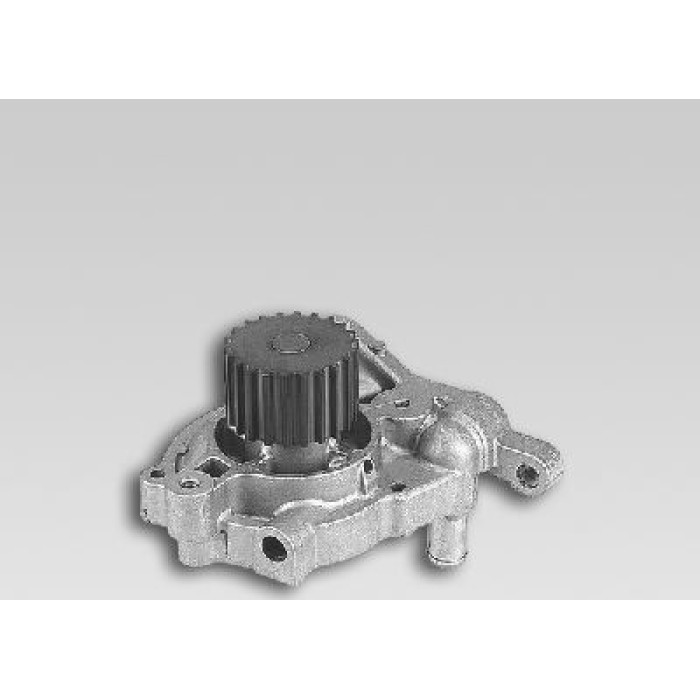 HEPU Wasserpumpe / Kühlmittelpumpe P7124 HEPU Wasserpumpe / Kühlmittelpumpe P7124