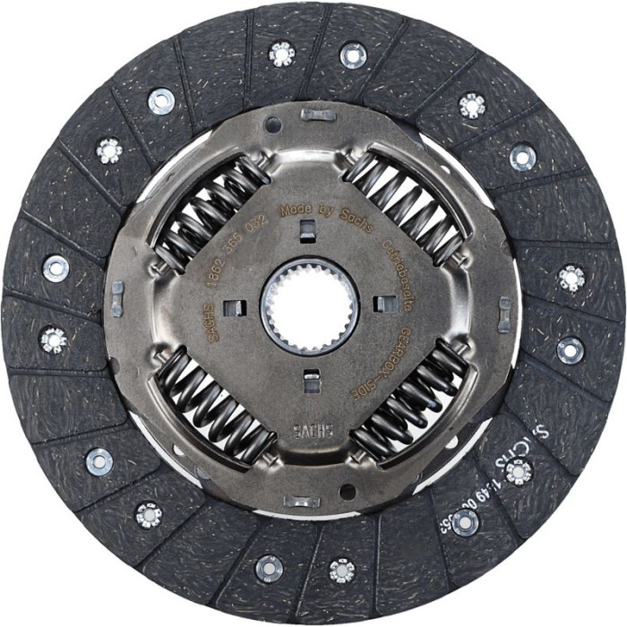 Sachs Kupplungssatz 3000111003 Sachs Kupplungssatz 3000111003