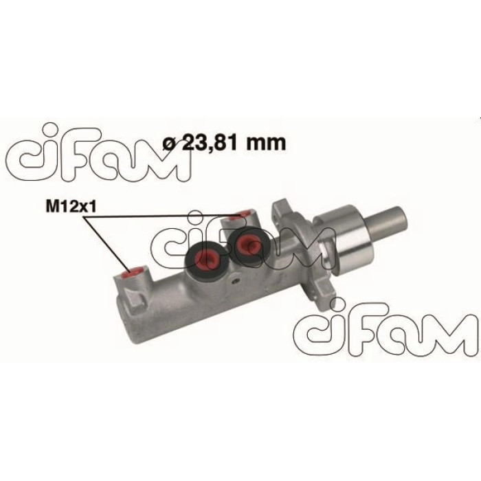 70 401 020 Hauptbremszylinder 05-0355 70 401 020 Hauptbremszylinder 05-0355