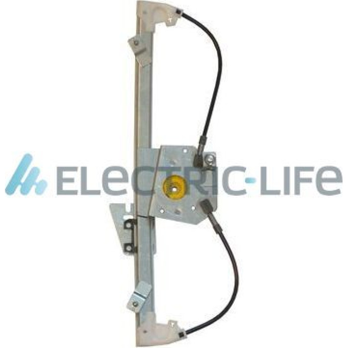ELECTRIC LIFE ZR BM704 R Fensterheber hinten rechts, elektrisch, ohne Motor, für Komfortfunktion ELECTRIC LIFE ZR BM704 R Fensterheber hinten rechts, elektrisch, ohne Motor, für Komfortfunktion