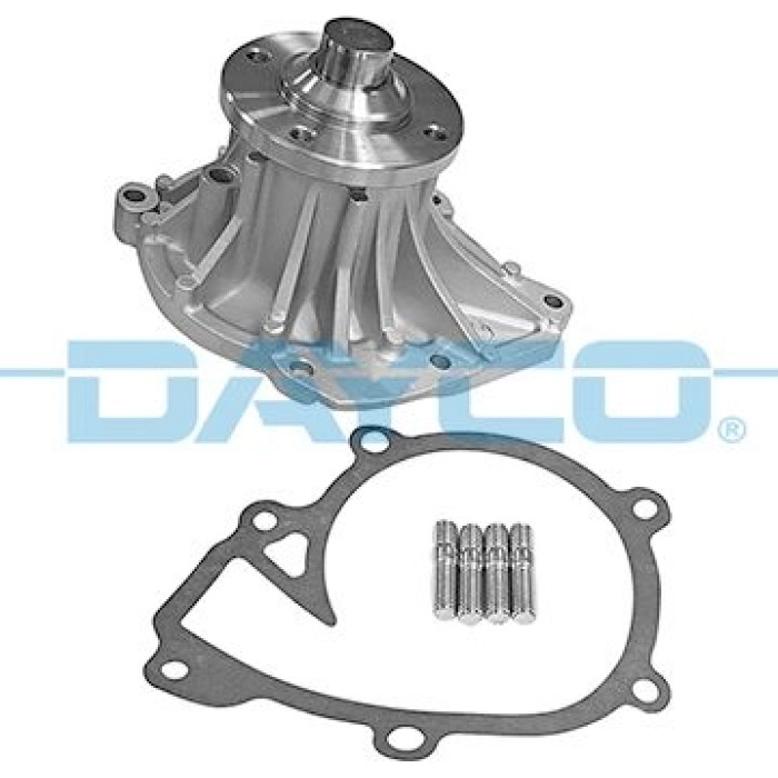 Dayco Wasserpumpe / Kühlmittelpumpe DP409 Dayco Wasserpumpe / Kühlmittelpumpe DP409