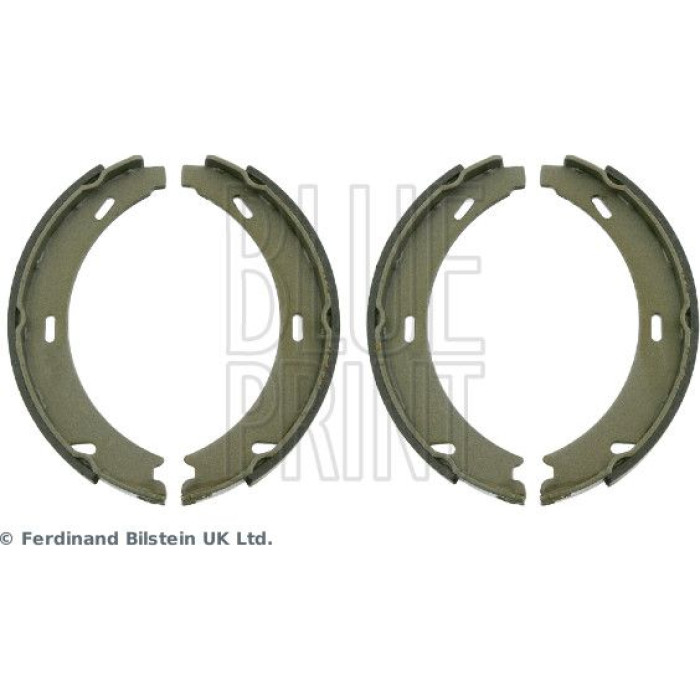 ADBP410043 BLUE PRINT Bremsbackensatz, Feststellbremse ADBP410043 ADBP410043 BLUE PRINT Bremsbackensatz, Feststellbremse ADBP410043