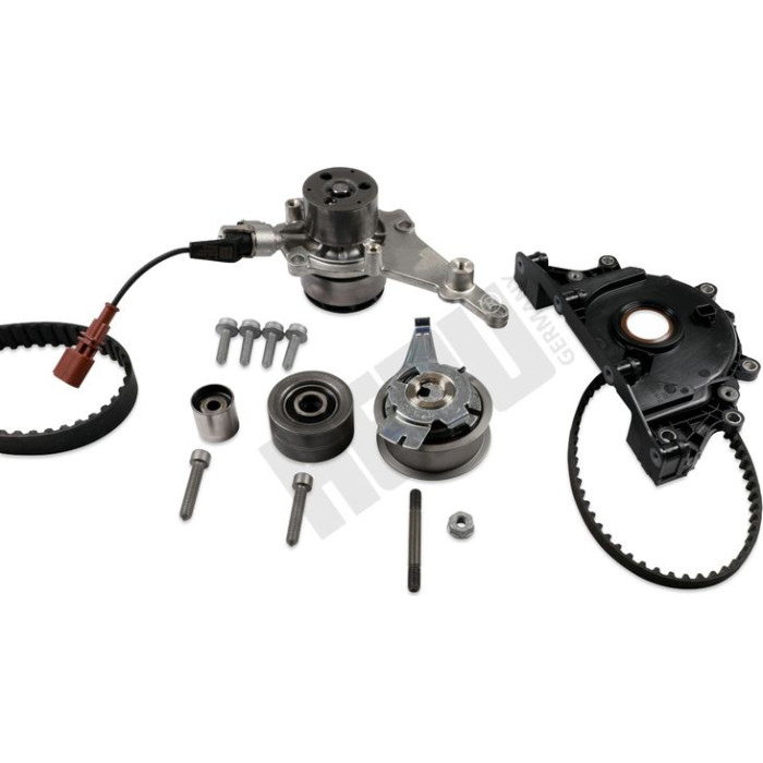 HEPU Zahnriemensatz mit Wasserpumpe PK55021 HEPU Zahnriemensatz mit Wasserpumpe PK55021